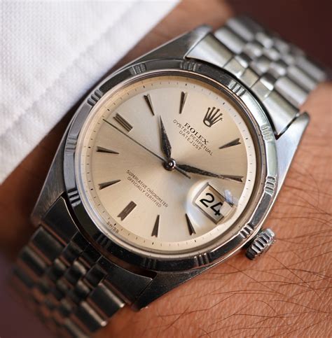 rolex 1603 vetro plastica|Rolex Datejust referenza 1603 .